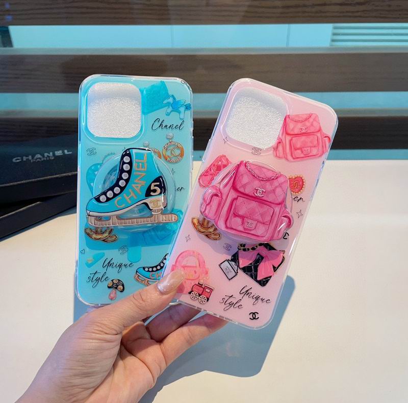 Chanel iPhone 13-16Pro max 126